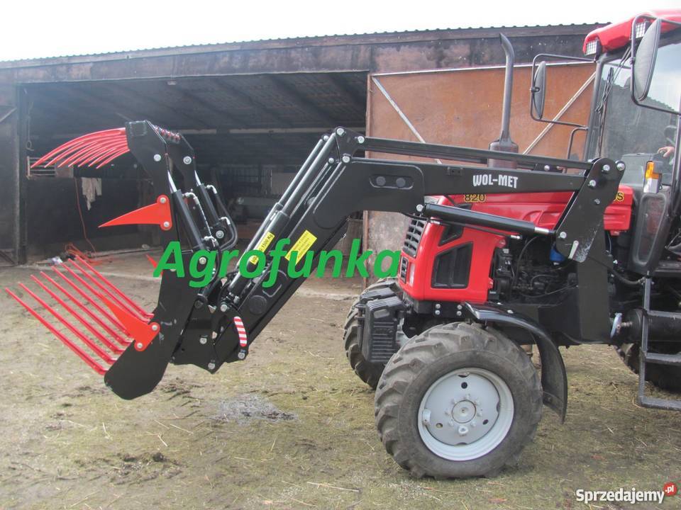 Okazja tur 4 samopoziomujący o udźwigu 1500 nieuszkodzony