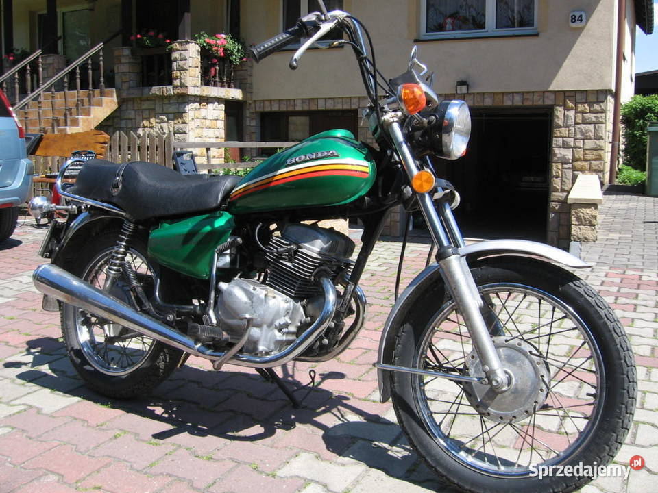 185 Custom zabytek małopolskie Wolbrom sprzedam