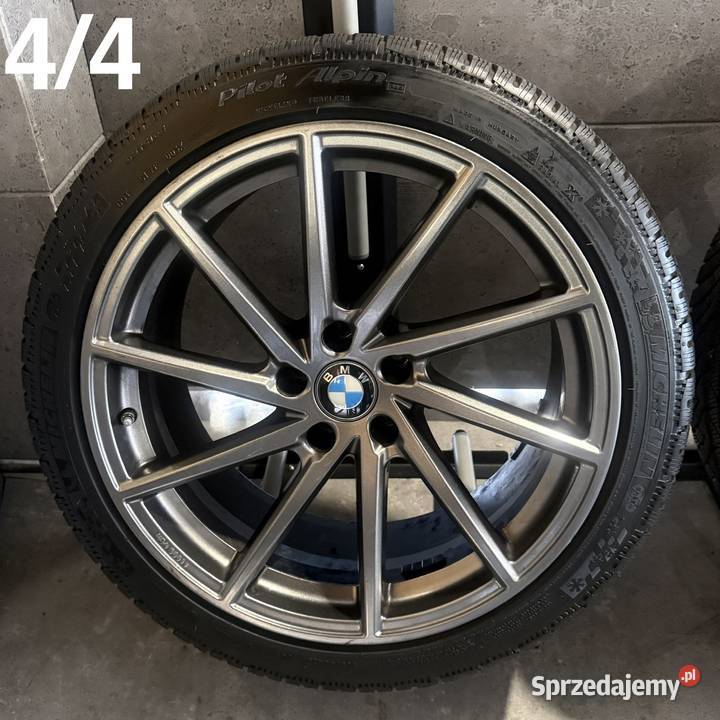ZIMA 20 do BMW X5 f15 X6 f16 Xdrive felgi koła wielkopolskie Lubasz sprzedam