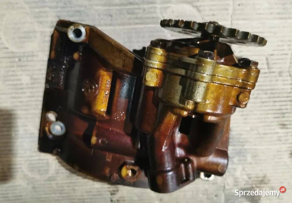 Pompa oleju BMW e38 e39 e46 m52tu śląskie Żory
