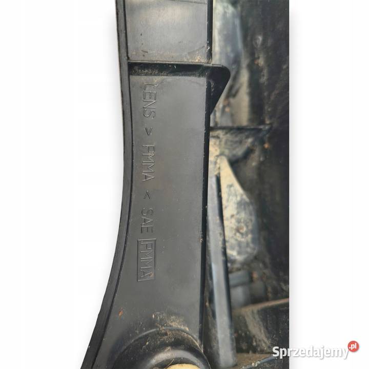 LAMPA LEWA Nissan Micra K12 20032007 tylna lubelskie Chełm