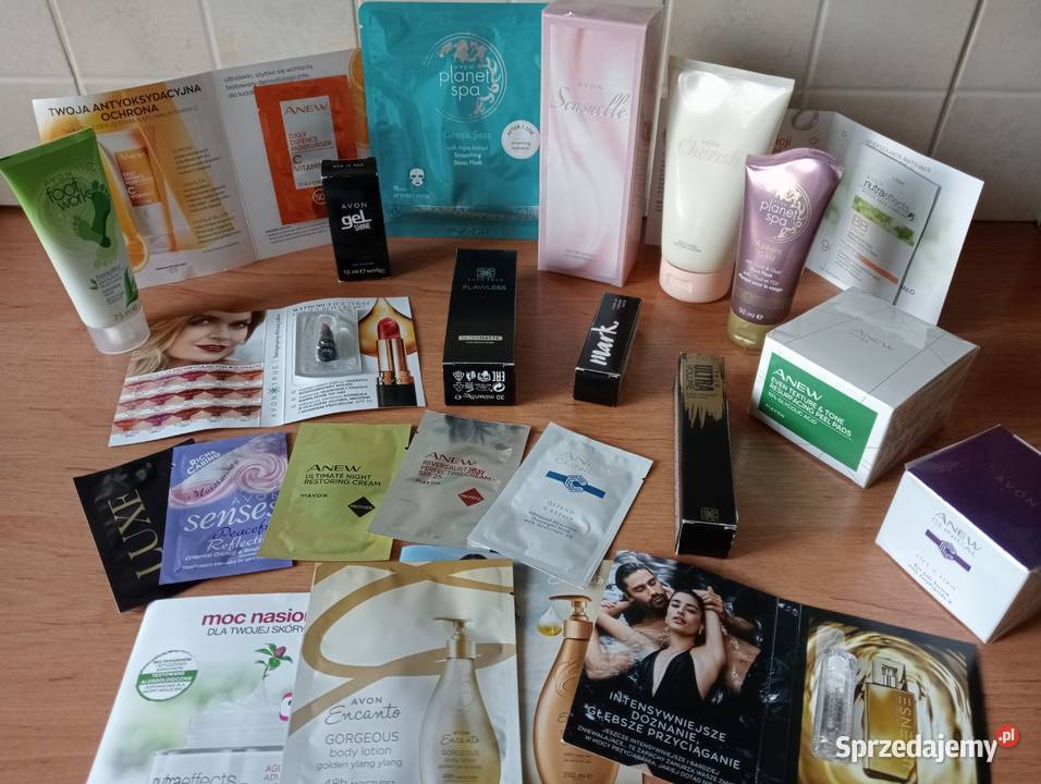 Woda perfumowana Avon Sensuelle UNIKAT kosmetki małopolskie Kraków