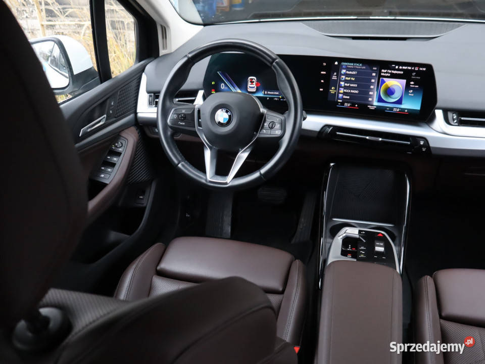 BMW 2 Active Tourer 218i Active Tourer sprzedam