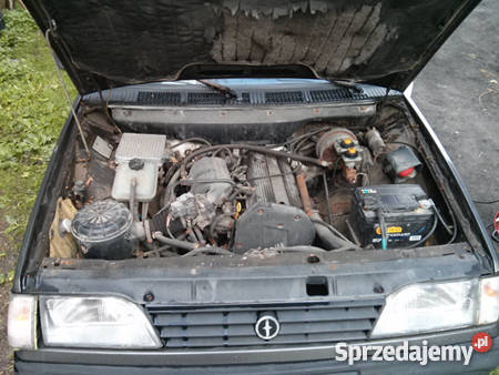 Polonez Caro 14 Rover Caro Polonez Łomża