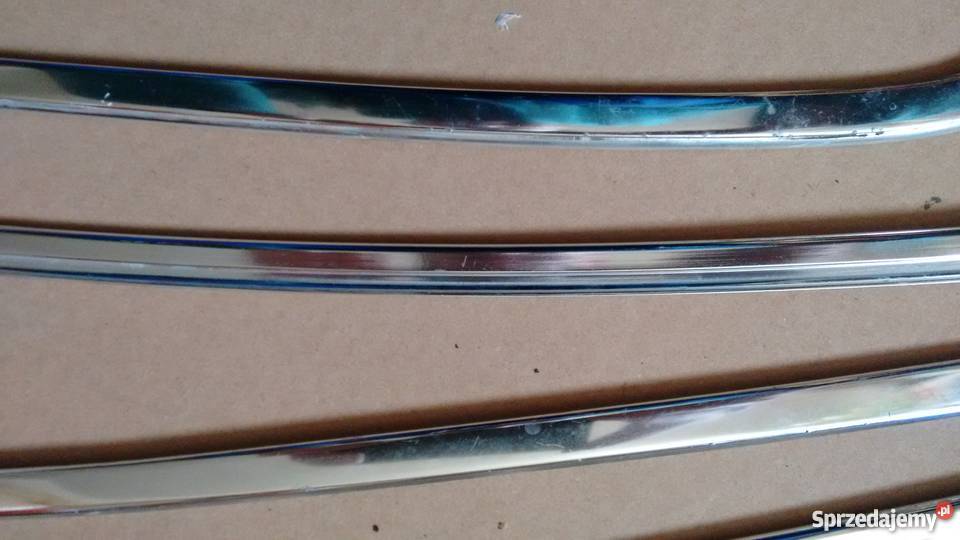 mercedes 123 chromy drzwi Stalowa Wola