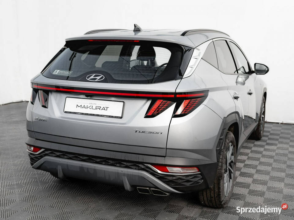 Hyundai Tucson GD3L79016 TGDi Smart 2WD DCT pomorskie