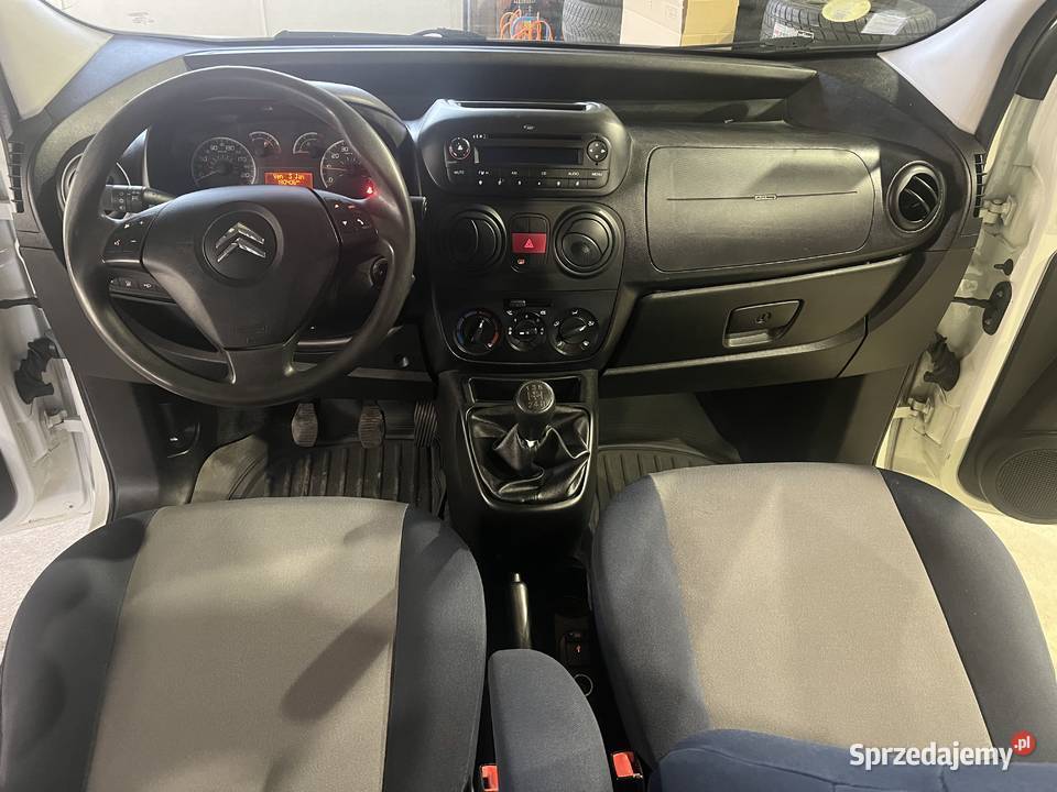 Citroen Nemo multispace klima serwisowany nieuszkodzony wielkopolskie Gostyń