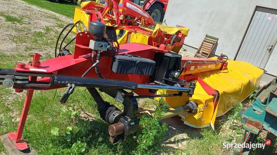 Fella SM 3060TL 2016 centralne zawieszenie Kuhn Siedlce