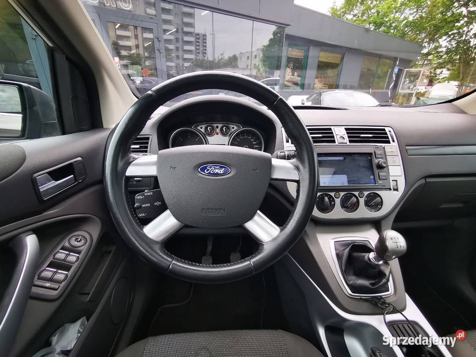 Bezwypadkowy 20 Duratorq TDCi 140 Manual2 x