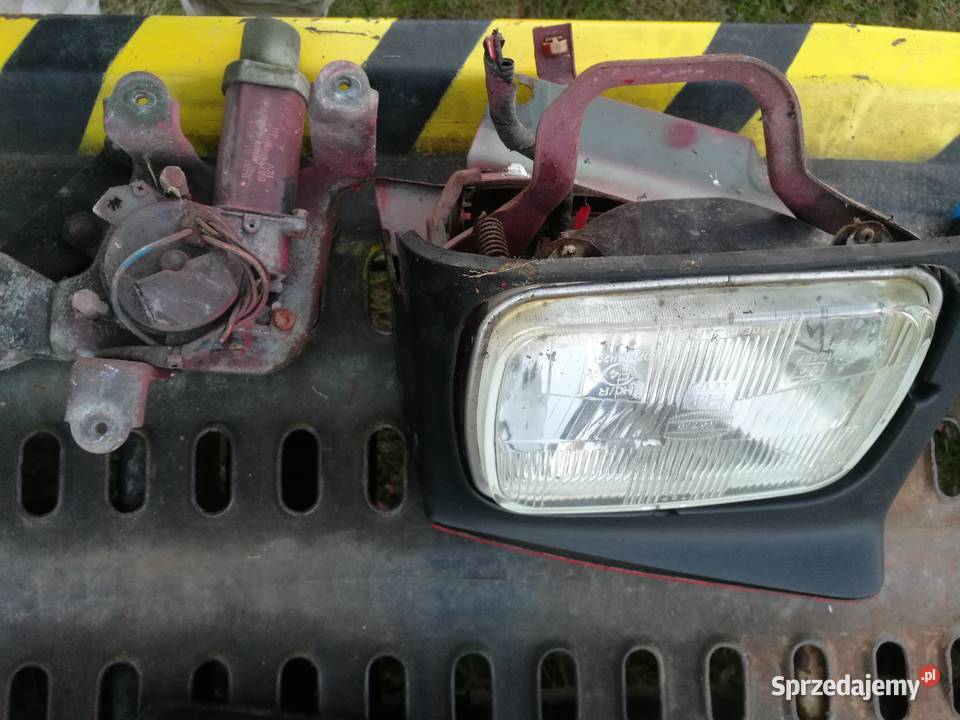 Reflektor Koito Japan lewy Mazda 323F 96r Biłgoraj