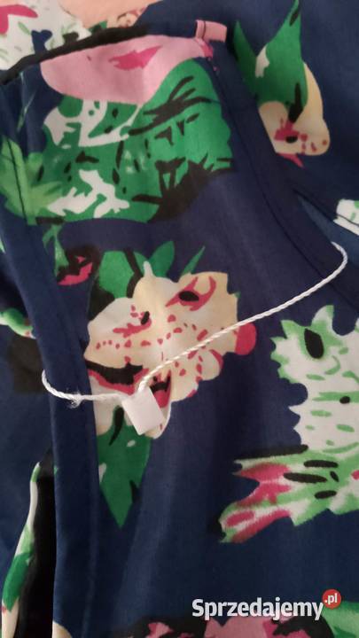 Sukienka letnia bez rękawków Częstochowa