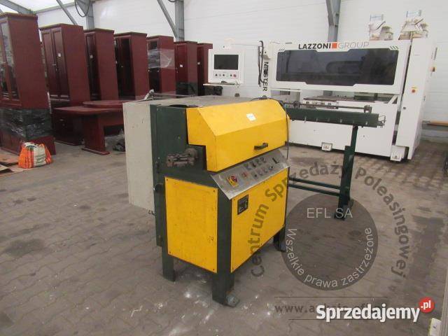 Elementy linii do produkcji paneli Magnice sprzedam