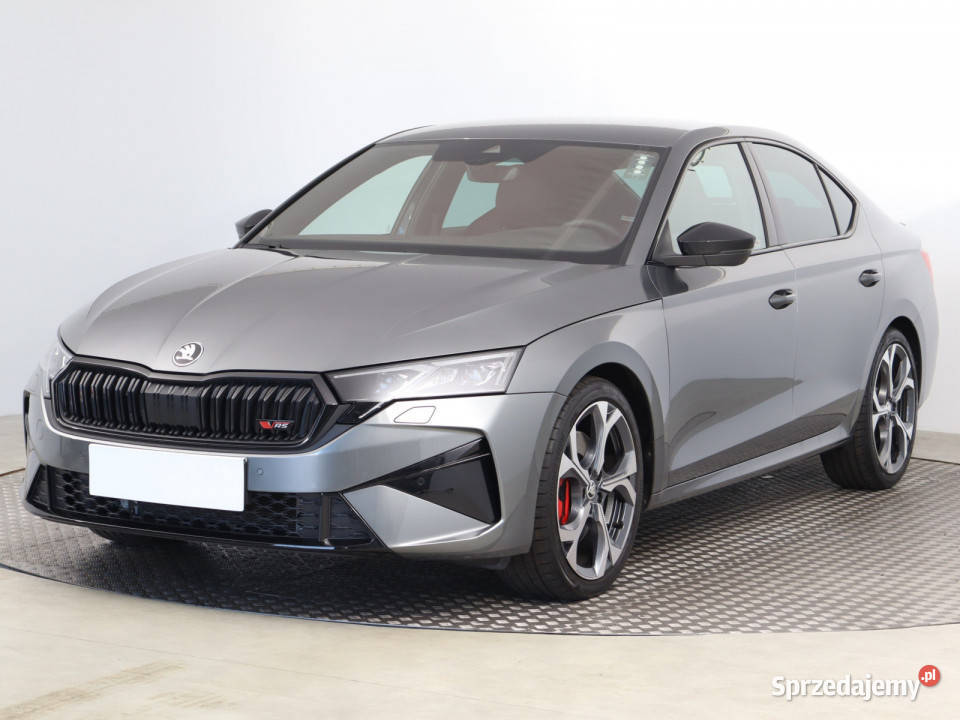 Skoda Octavia RS 20 TSI Bielany Wrocławskie
