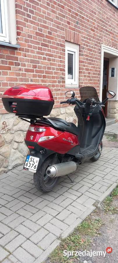 Peugeot Elystar 125 efi ABS