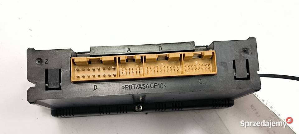 PANEL KLIMATYZACJI AUDI A3 8L 8L0820043D Pozostałe Części samochodowe Lipno sprzedam