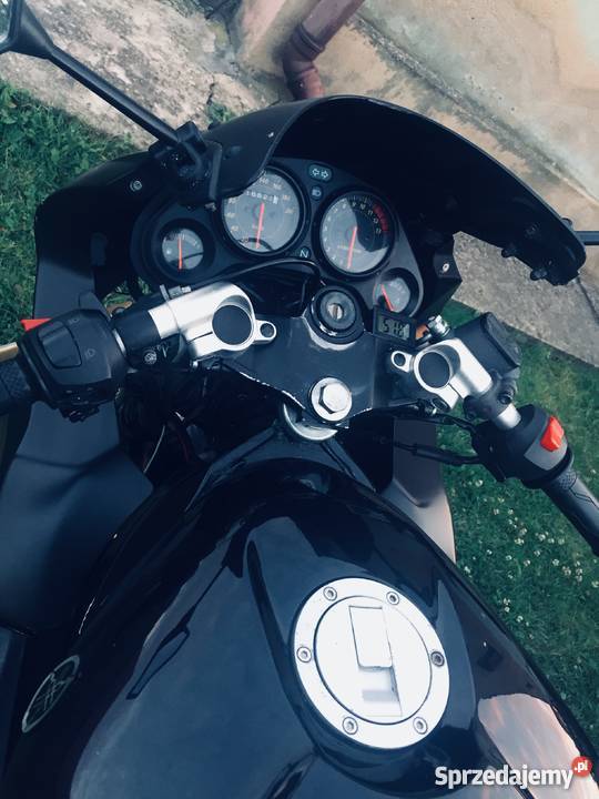 Yamaha tzr 12550 swap cbr nie rsnsrgpryzf Jarocin