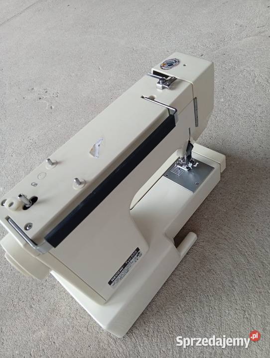 Maszyna do szycia Necchi 559 599 kujawsko-pomorskie Byczyna