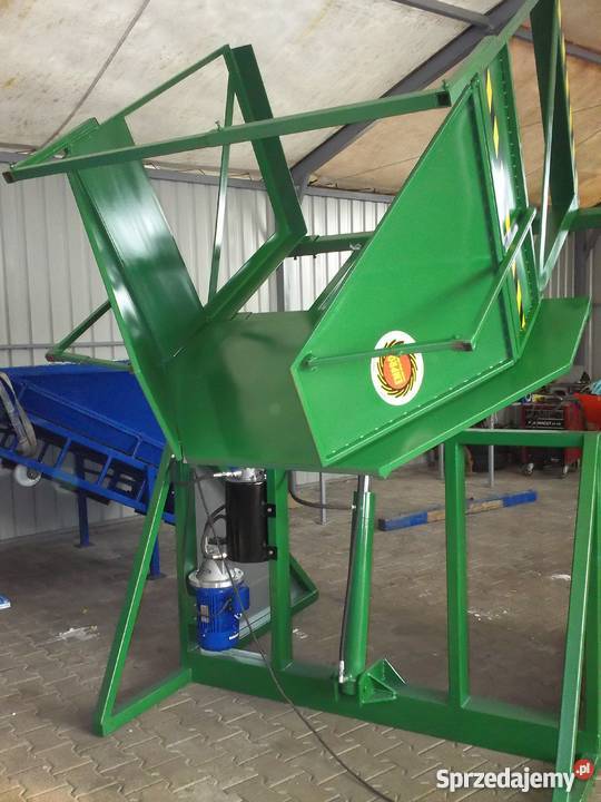 Wywrotnica Hydrauliczna Producent EmPRO