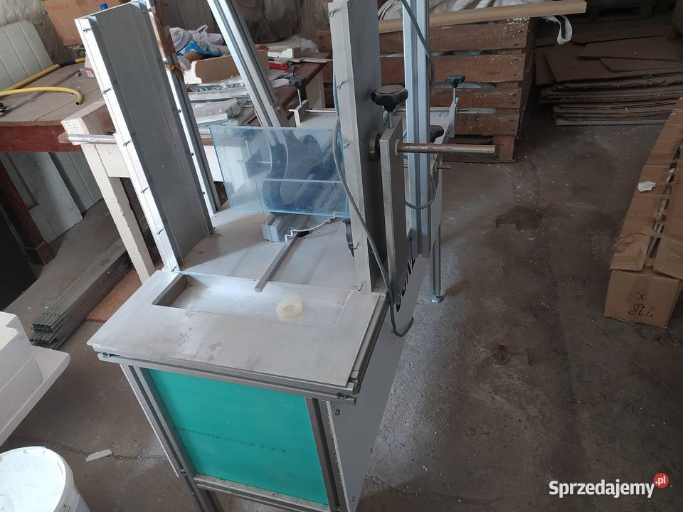 powlekarka do sztukaterii elewacyjnej powlekarka Produkcja Brwinów sprzedam