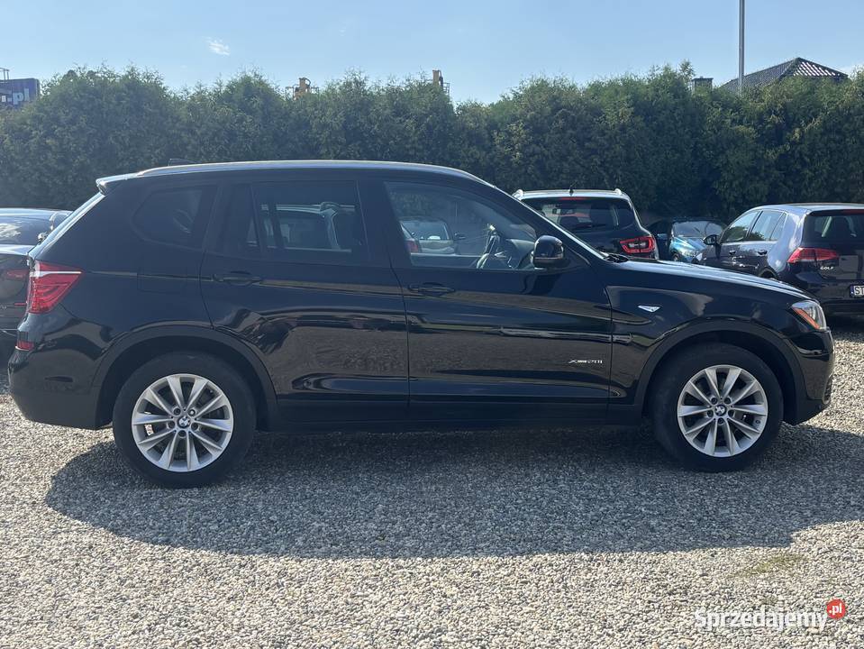BMW X3 GWARANCJA śląskie