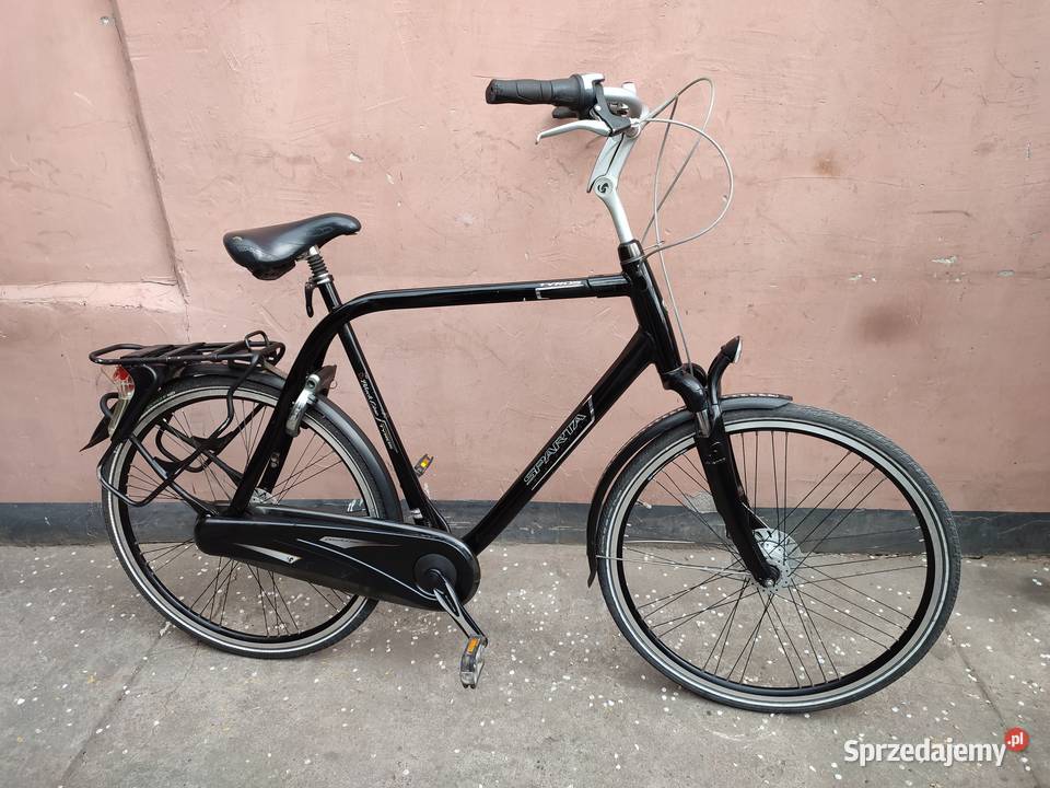 Sparta Tyros Black Line Miejskie Inowrocław