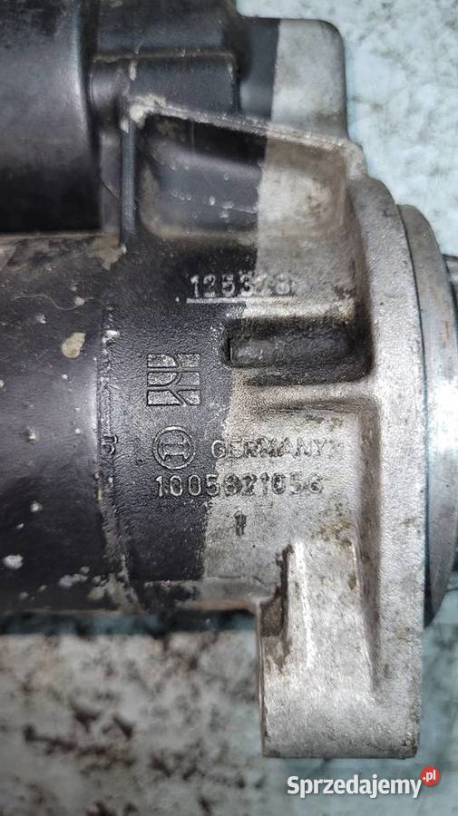 Rozrusznik Mercedes W124 1005821056 Pozostałe Łagów