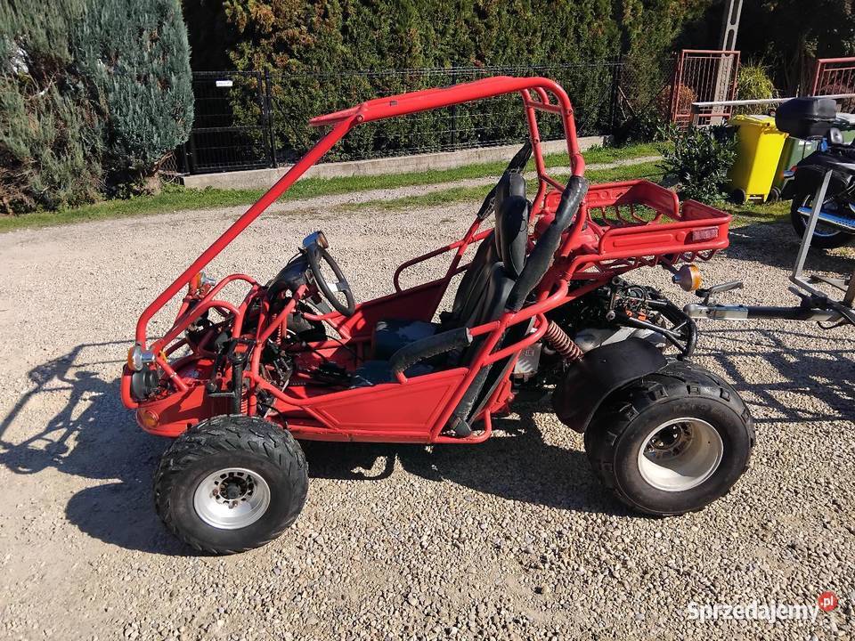 Buggy 150 quad sprzedam