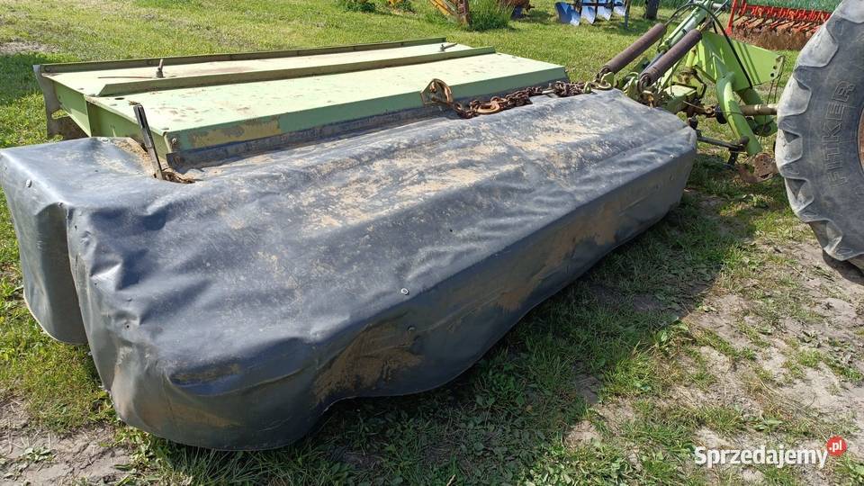 kosiarka dyskowa claas disco 3050c pottinger Borzęciczki