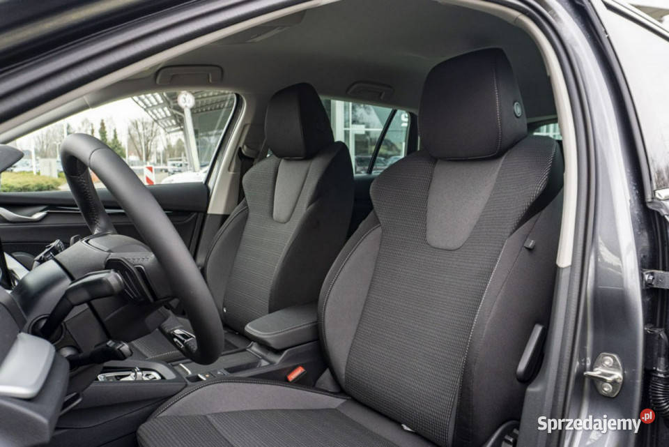 koda Octavia Combi Drive Selection 20 TDI 150 wielofunkcyjna kierownica Łódź