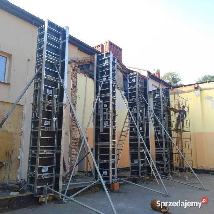 Wynajemsprzedaż szalunków Pabianice i sprzedam