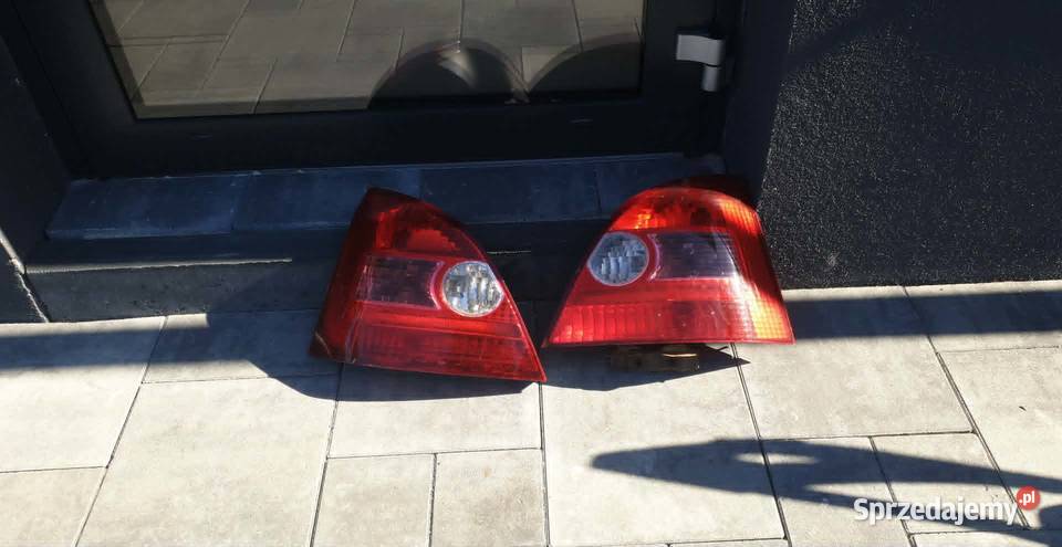 Honda civic vii 7 lampa tył prawa lewa 5d małopolskie Modlniczka