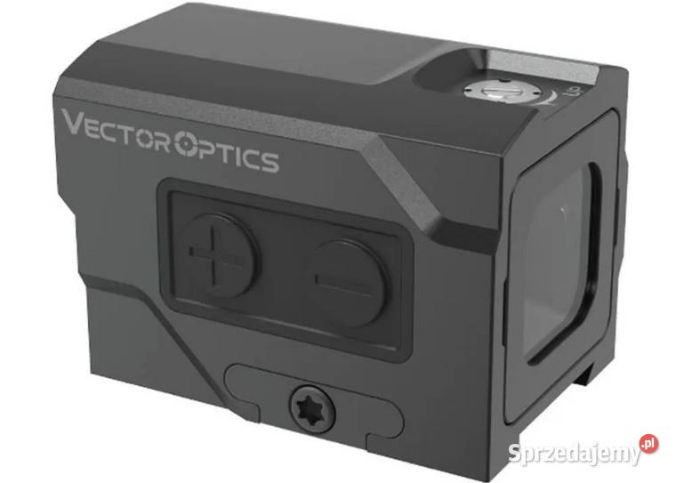 KOLIMATOR Red Dot Vector Optics Frenzy Plus 3 Trzcianka