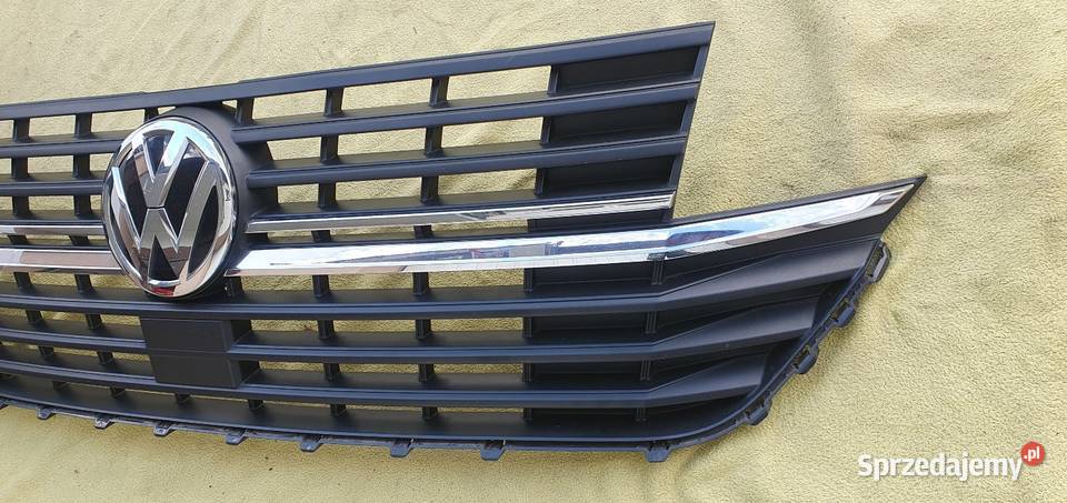 Atrapa grill vw t61 lift 2022r dostawcze Atrapy Leszno