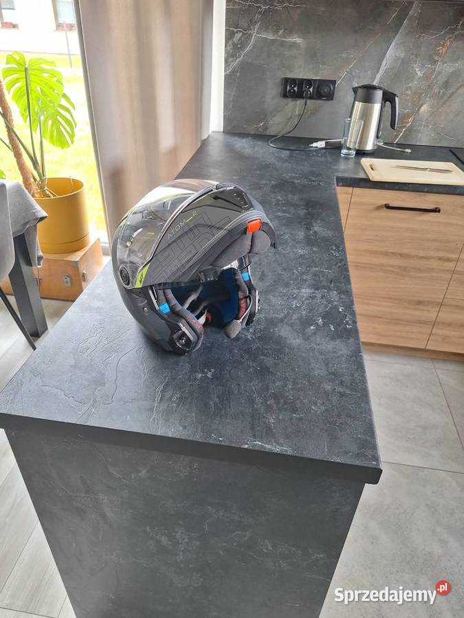 Kask Szczękowy Atom 2 Rozmiar M Barczewo sprzedam