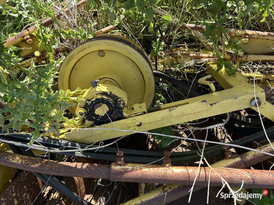 Sprzedam sieczkarnię holland Skierniewice
