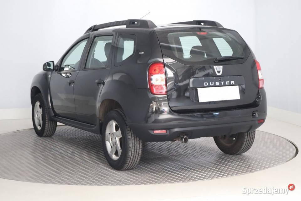 Dacia Duster 16 16V wspomaganie kierownicy