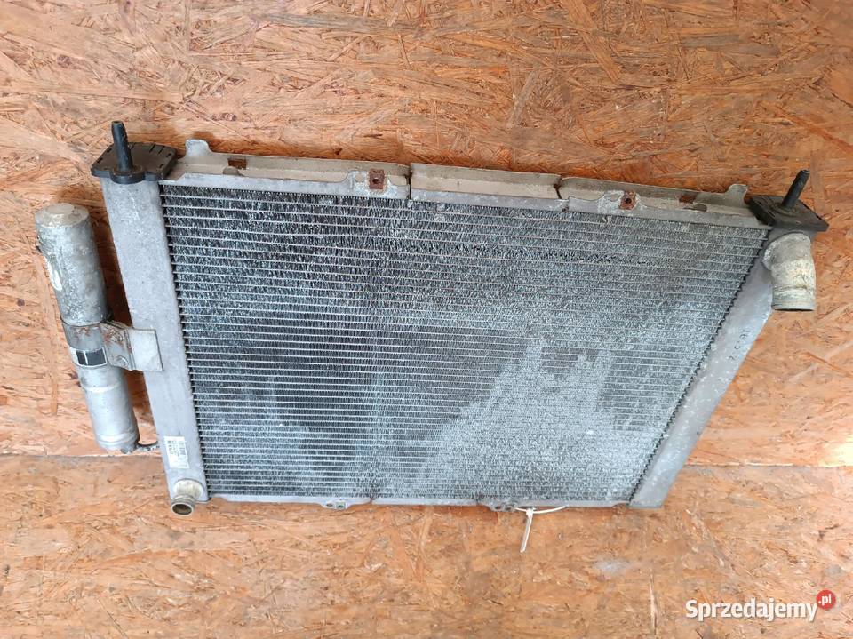 CHŁODNICA KLIMATYZACJI RENAULT KANGOO 01 12 15 sprzedam