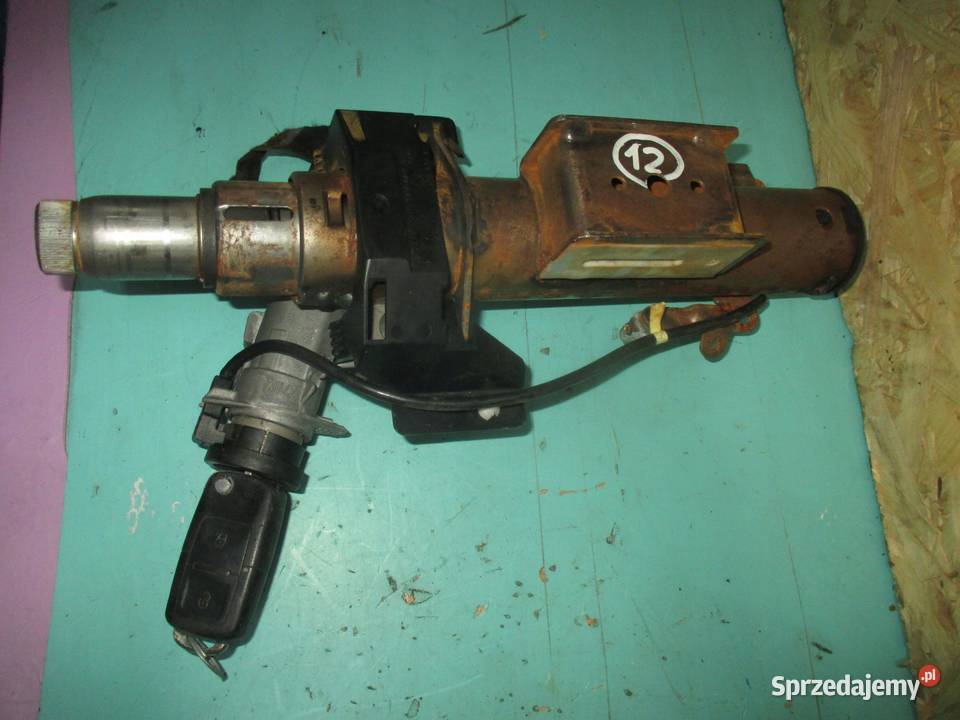 SEAT ALHAMBRA I LIFT 09r kolumna kierownicza