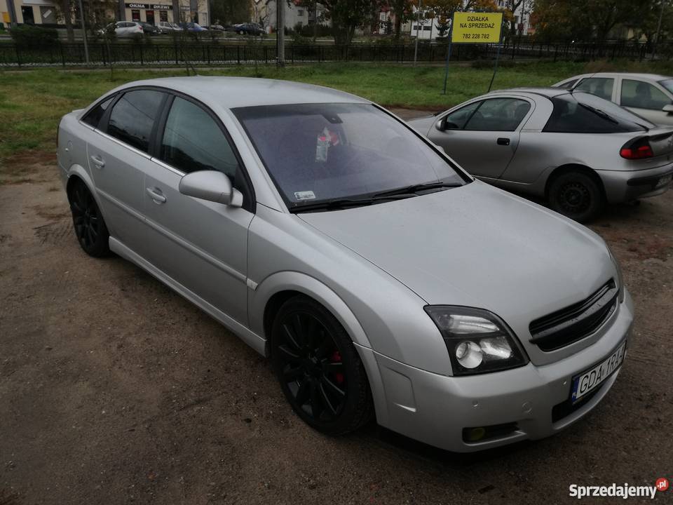 Vectra c GTS okazja 18 xenon navi skórzana tapicerka Pruszcz Gdański