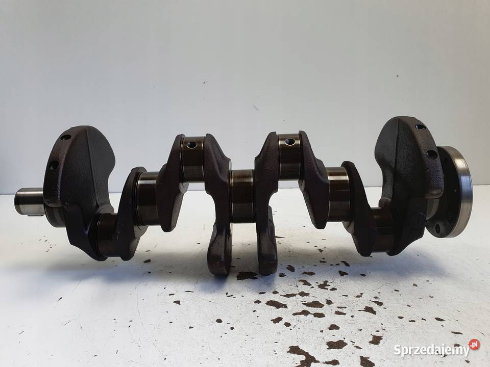 Mercedes W169 17 8V WAŁ KORBOWY 2660310701 sprzedam