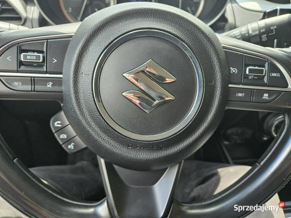 Suzuki Swift BoosterJet SHVS Hybrid Comfort Ruda Śląska
