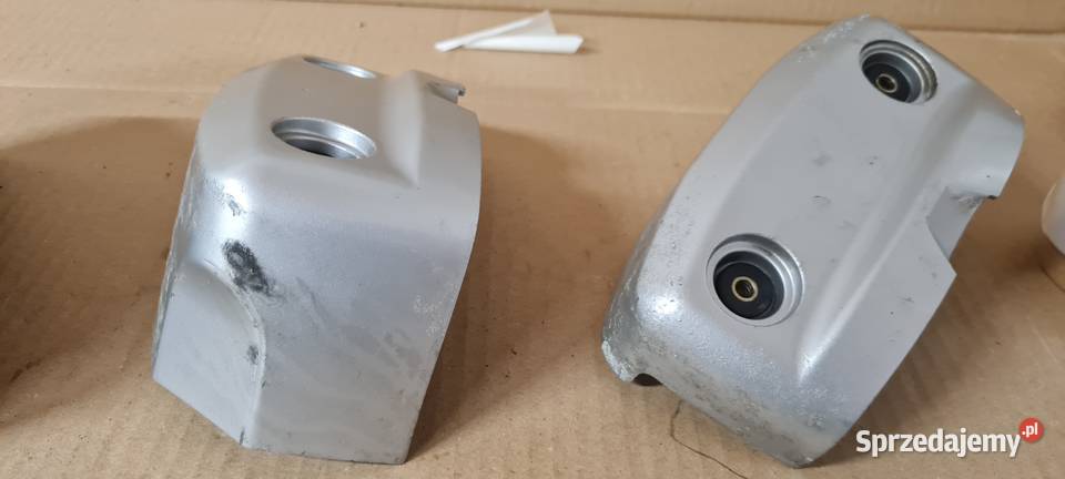 Honda Shadow 125 osłony głowicy komplet 4 sztuki Warszawa