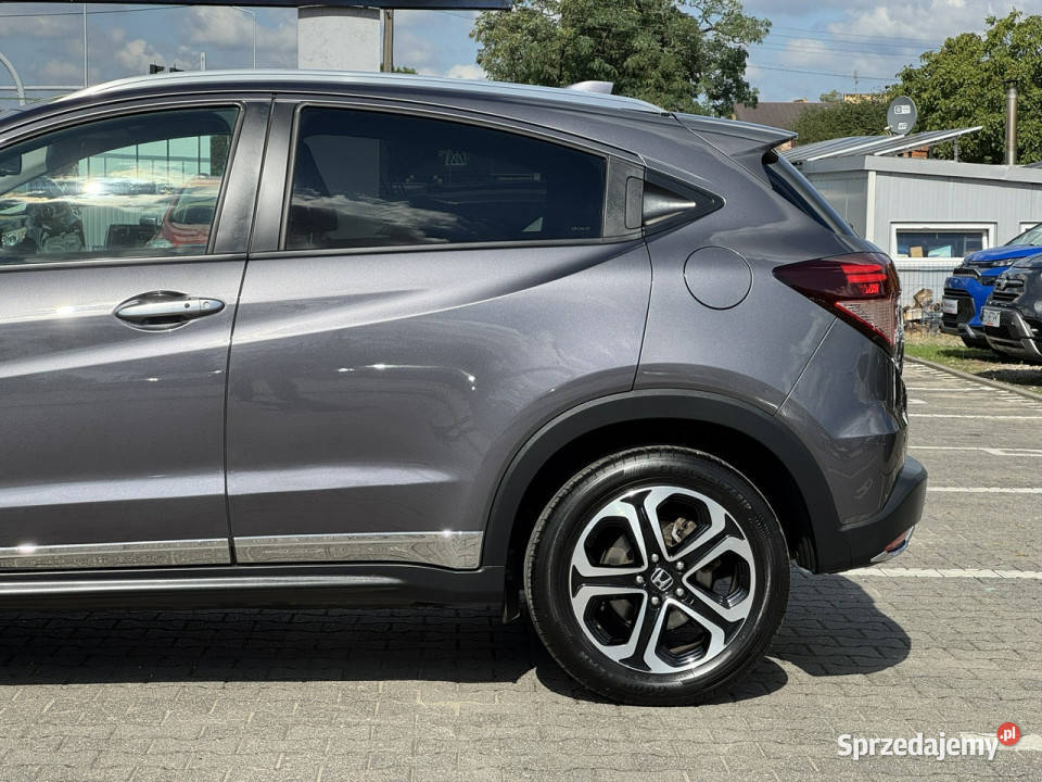 Honda HRV FILMExclusiveAutomatSerwisowany w Suchy Las sprzedam