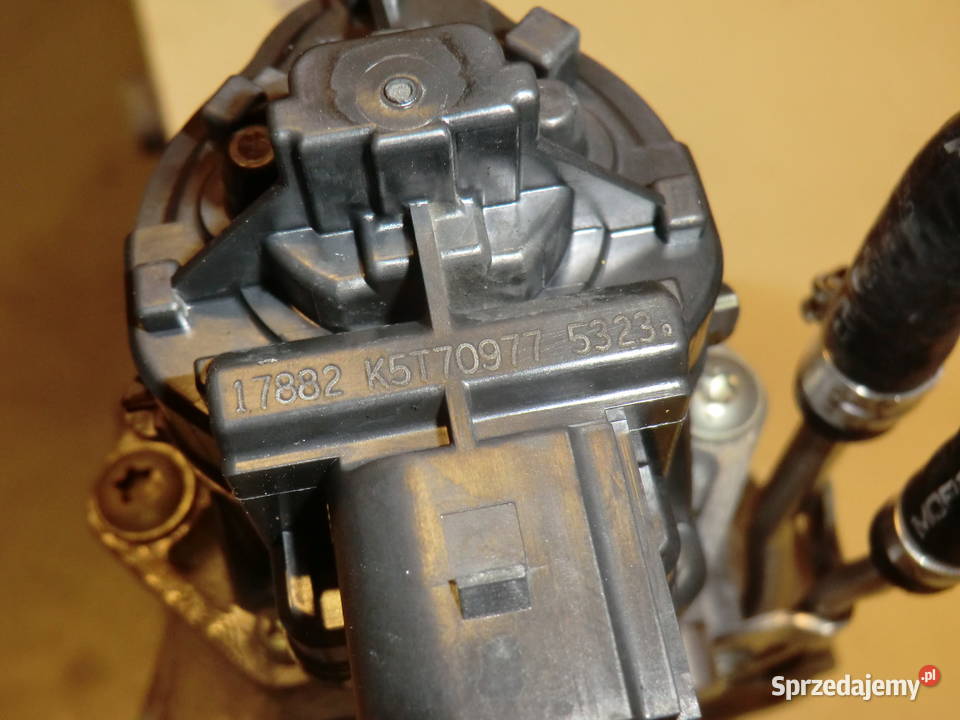 Zestaw RURKA EGR FIAT 500X MJET 55253951 RURA Krzeszowice