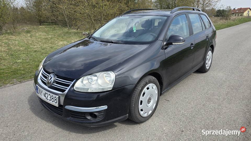VW Golf V lift 19 tdi Golf śląskie Gliwice