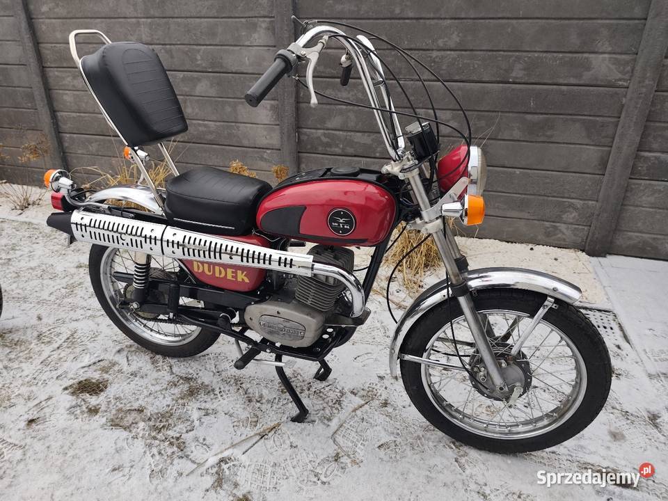 Wsk 125 kos i wsk 175 dudek Kostrzyn sprzedam