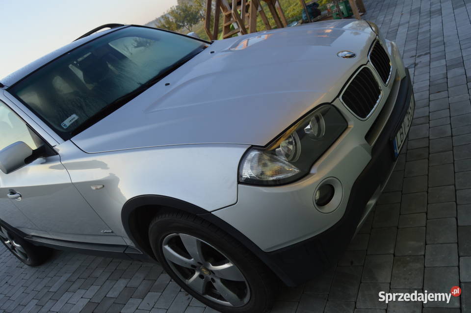 bmw x e83 Rossosz