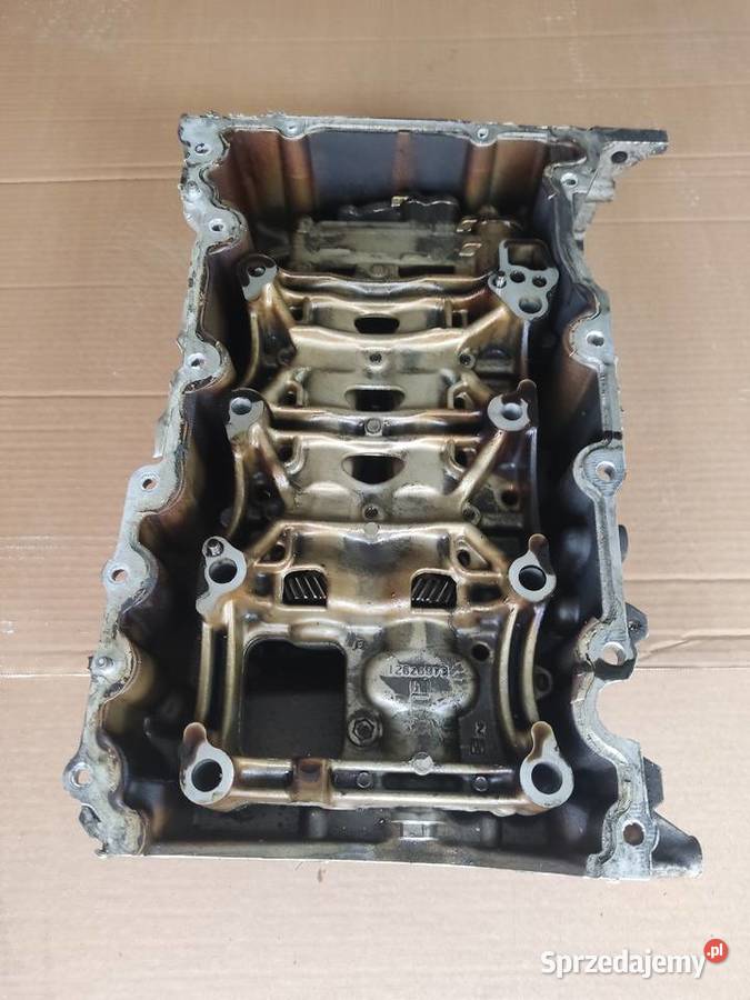 Opel Insignia pompa oleju Siedlce