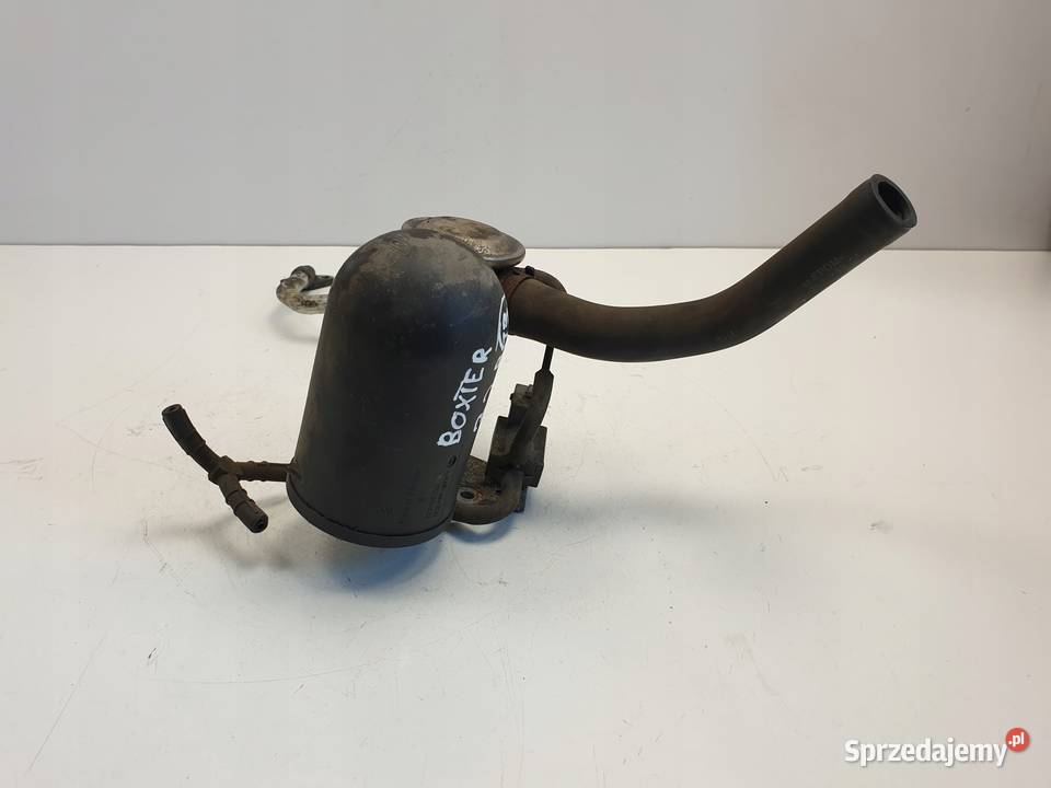 Porsche Boxster 986 S 32 ZAWÓR EGR 996113131 lubelskie Chełm sprzedam