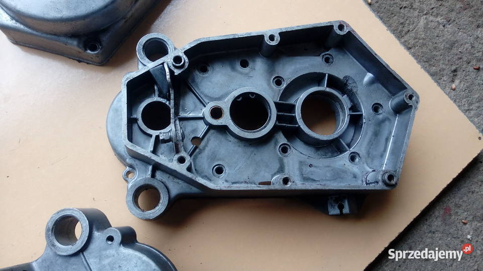 Silnik romet 017 dezamet 017 komar motorynka Jawor